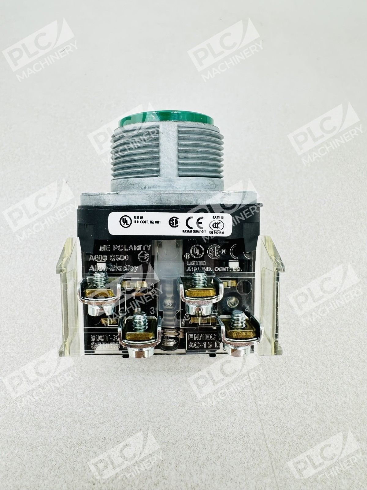 Allen Bradley 800T-A1A Series T 30mm Momentary Push Button 800T PB - Image 3