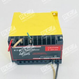 Eaton Aegis AGSHWCH120N03XS Transient Voltage Surge Suppressor EMI Filter