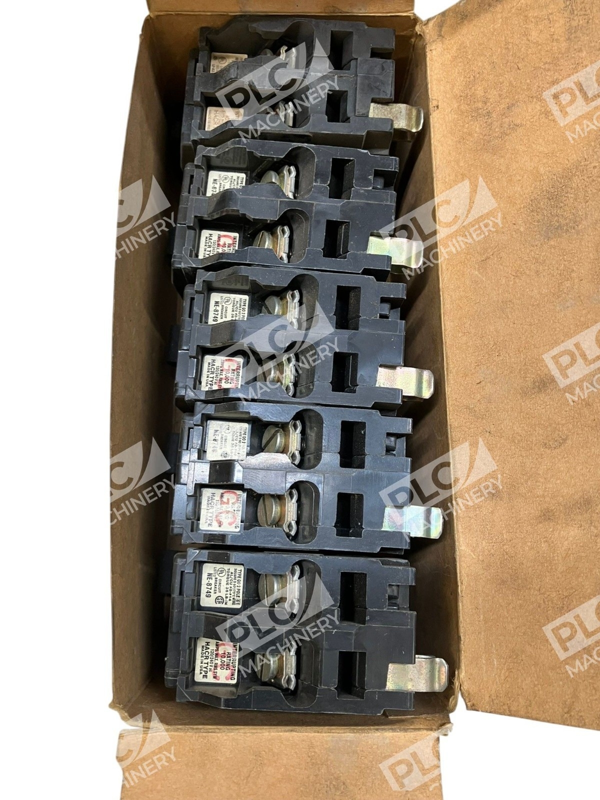 QO220 - Square D - Miniature Circuit Breaker 2P Box of 5 - Image 6