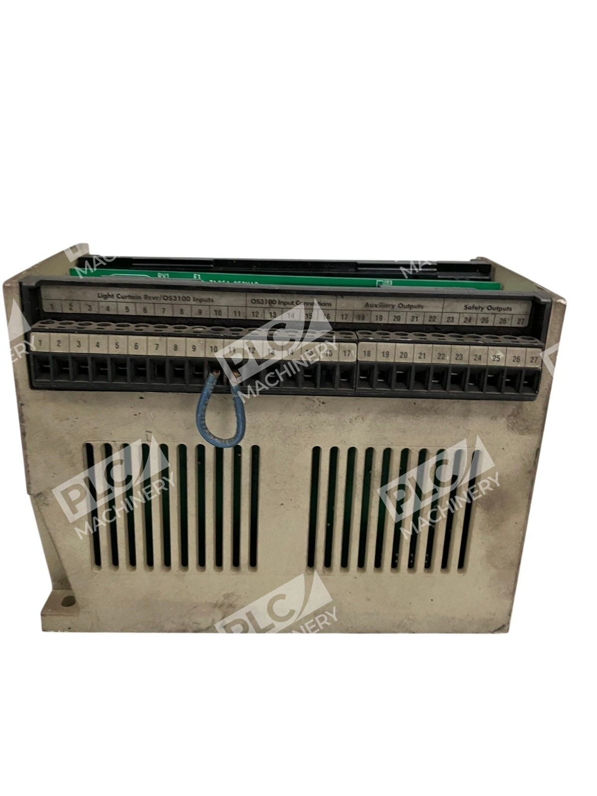 RM-2AC 40344-0010 - STI - OS3100 Relay Module - Image 2