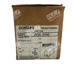 A06-SA6 - Dongan - Interchangeable Industrial Ignition Transformer