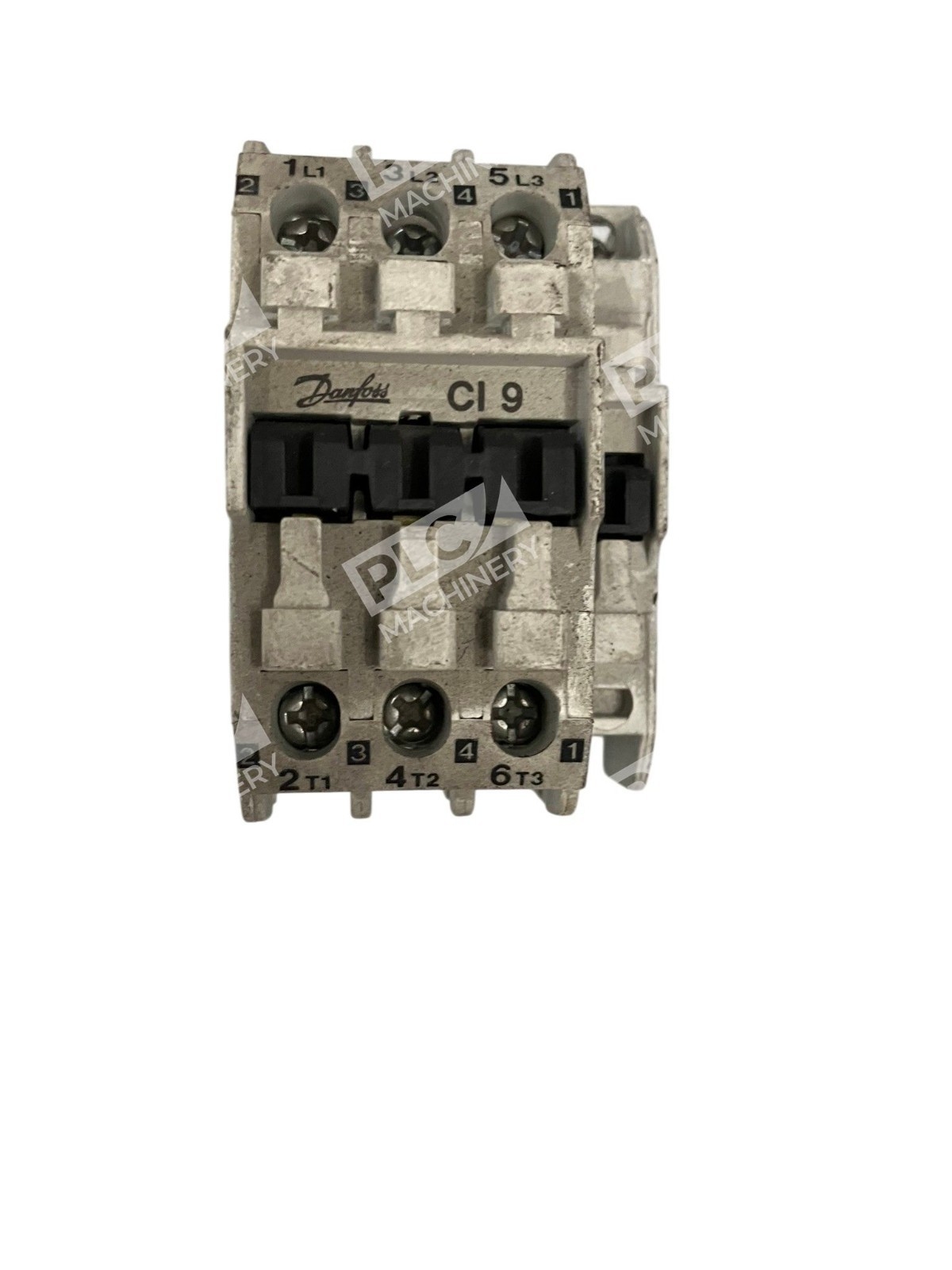 CI 9 - Danfoss - 3-Pole Magnetic Auxiliary Contactor 690V - Image 5