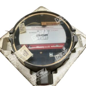 C437 Series - Honeywell - Combustion Control Gas Pressure Switch