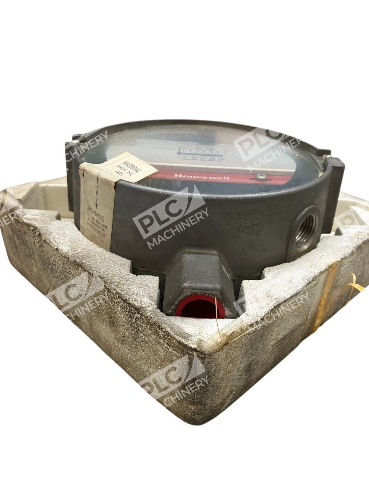 C437 Series - Honeywell - Combustion Control Gas Pressure Switch - Image 3