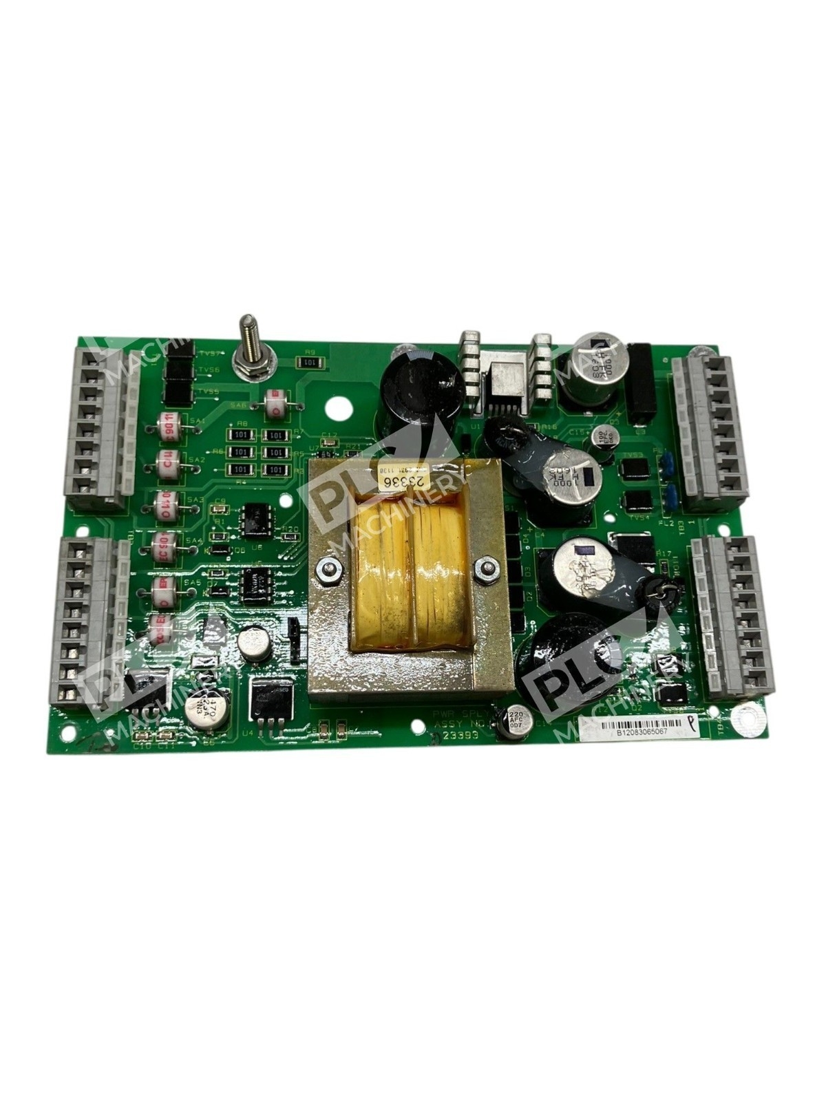 23393 / 23394- Weigh-Tronix - Load Cell Power Supply Circuit Board