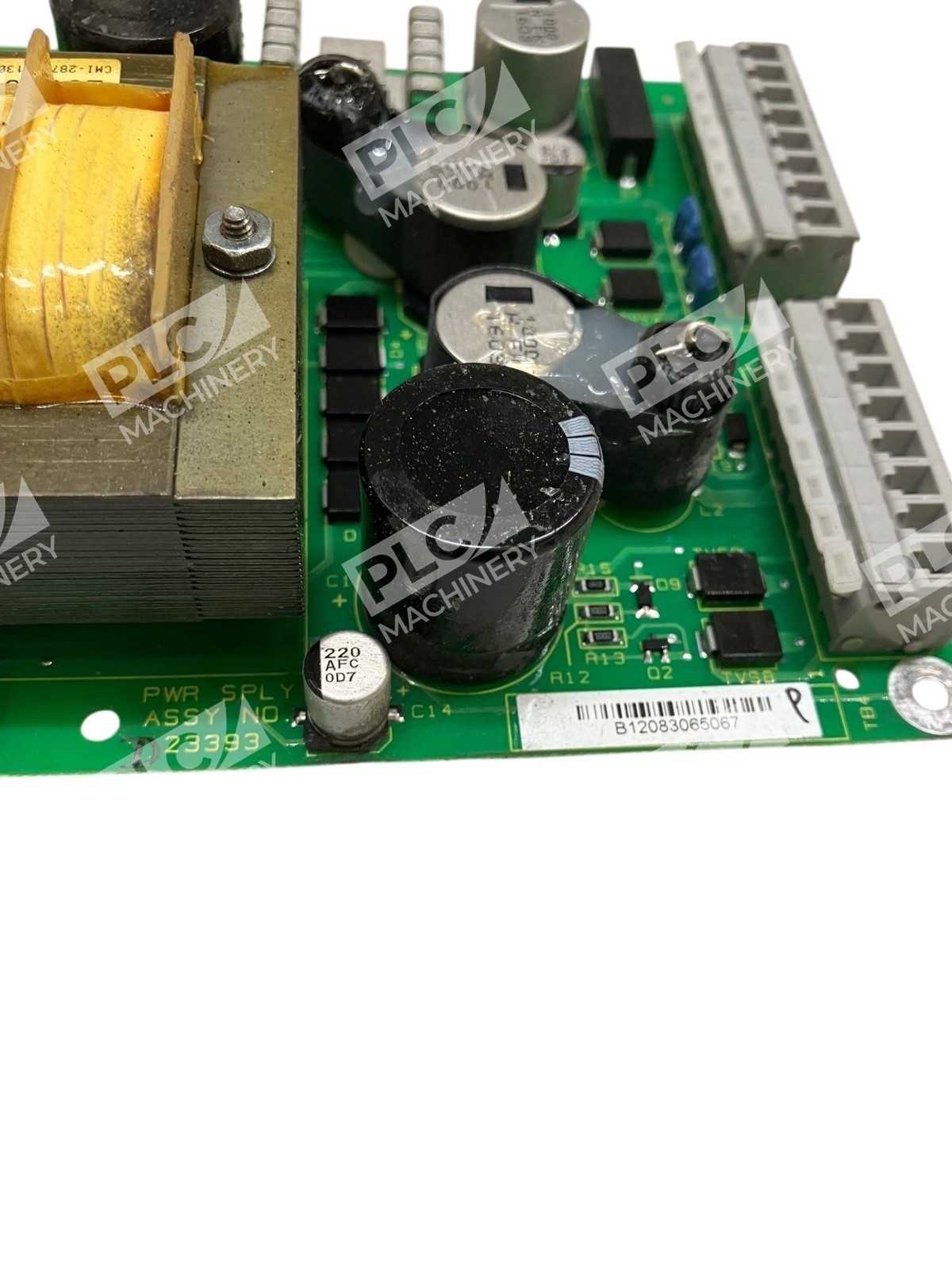 23393 / 23394- Weigh-Tronix - Load Cell Power Supply Circuit Board - Image 2