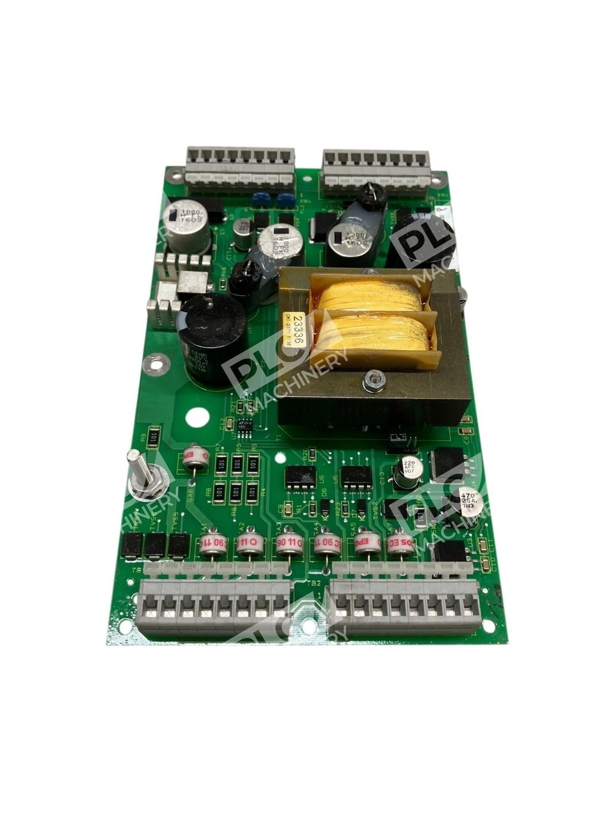 23393 / 23394- Weigh-Tronix - Load Cell Power Supply Circuit Board - Image 3