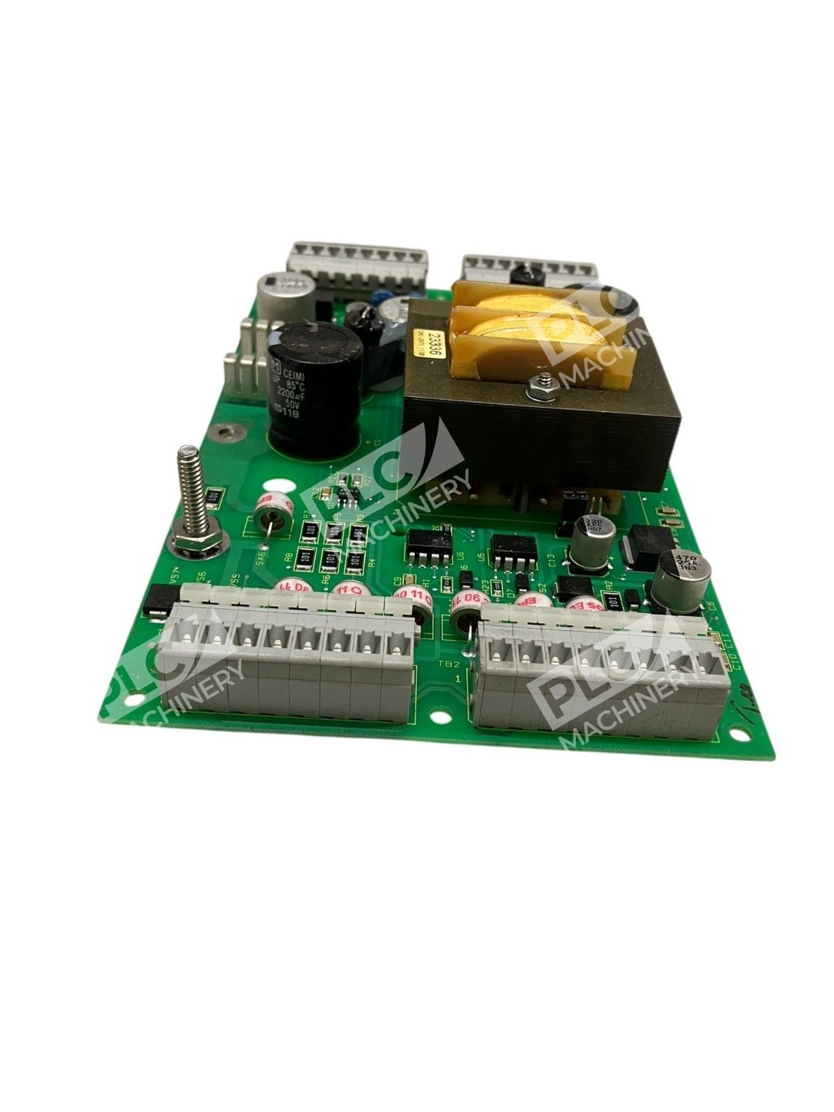 23393 / 23394- Weigh-Tronix - Load Cell Power Supply Circuit Board - Image 4