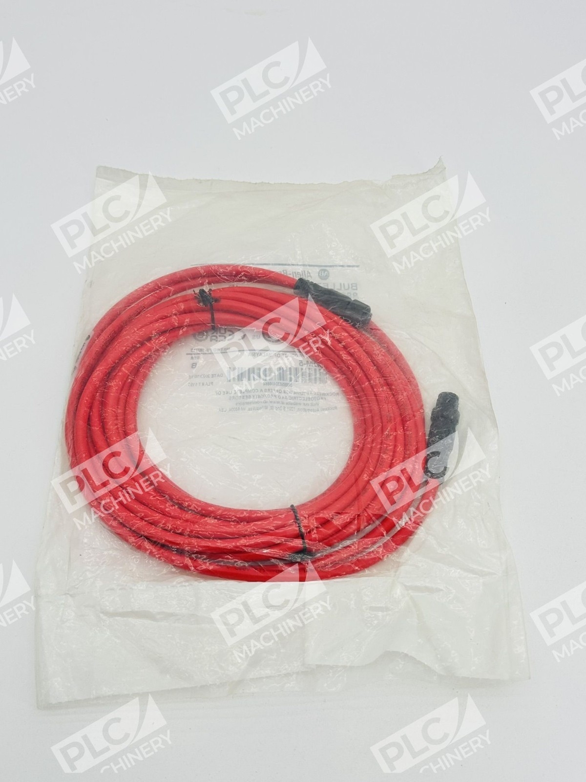 889D-F5NCDM-5 Series B - Allen-Bradley - QD Cordset 5m - Image 3