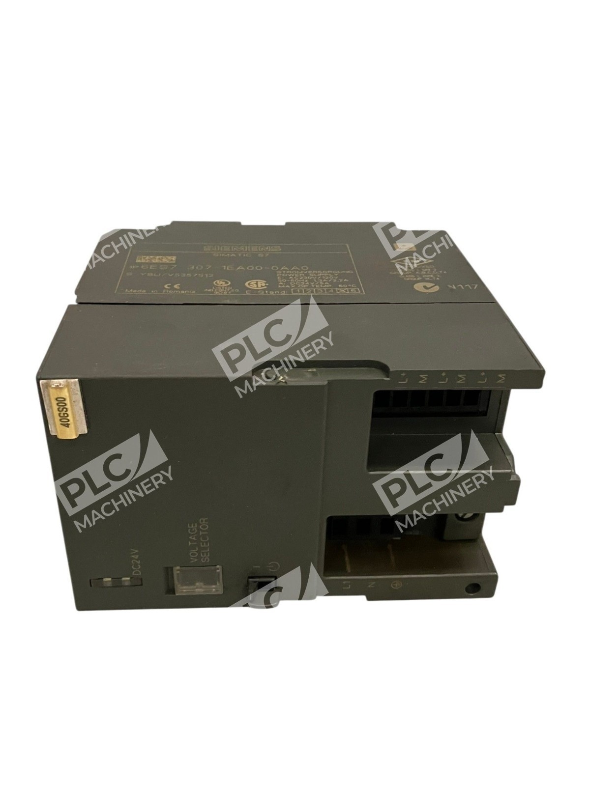 6ES7 307-1EA00-0AA0 - Siemens - PS 307 Power Supply Module - Image 3