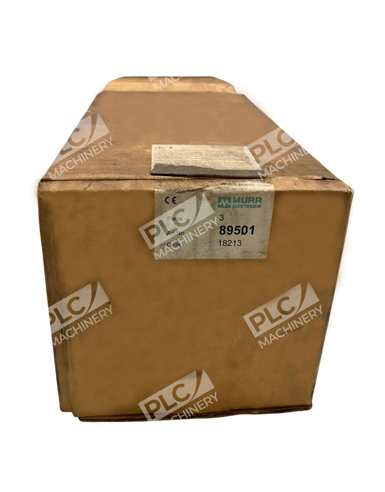 MRF 10-24 - Murr Elektronik - Power Supply Unit 24V 10A 89501 Box of 2