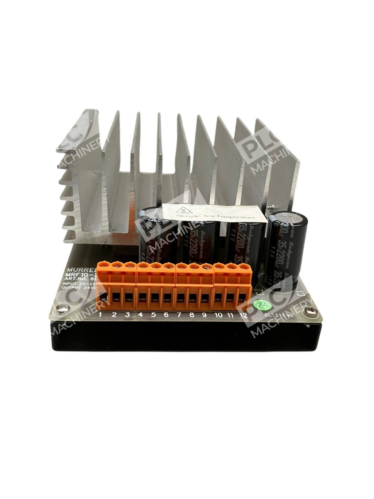 MRF 10-24 - Murr Elektronik - Power Supply Unit 24V 10A 89501 Box of 2 - Image 7
