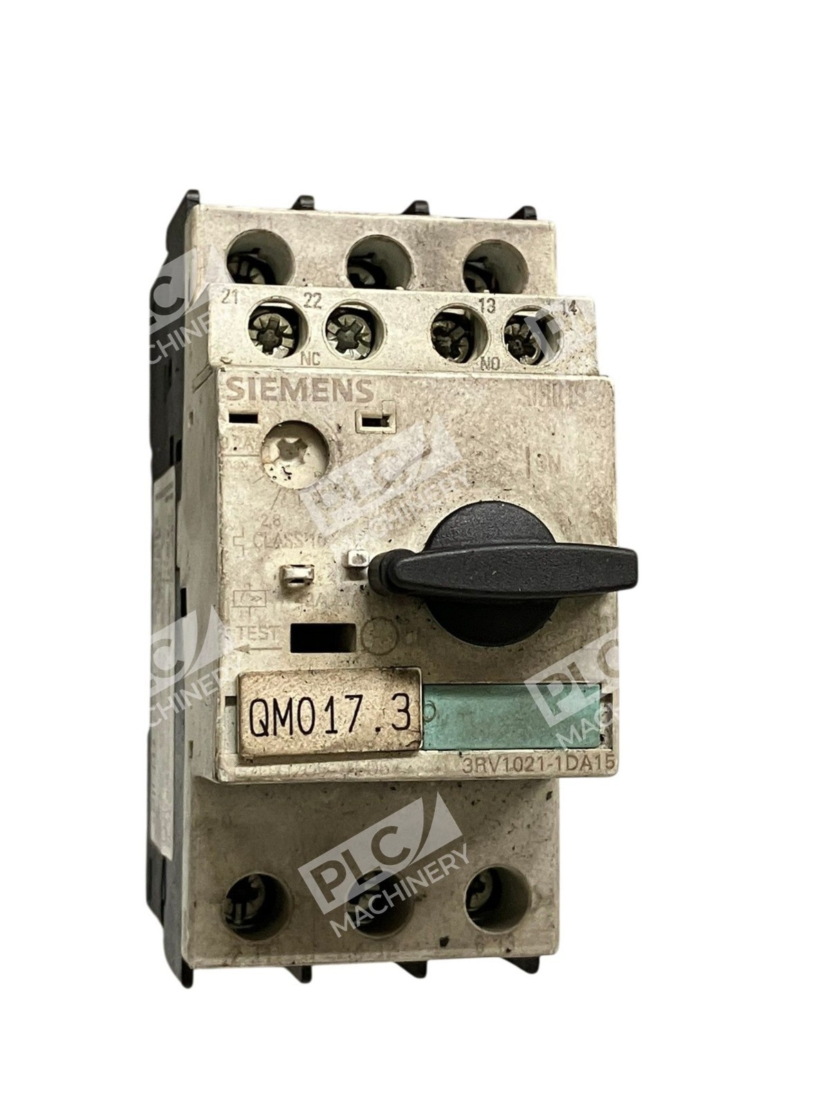 3RV1021-1DA15 - Siemens - Sirius Motor Starter Protector - Image 5