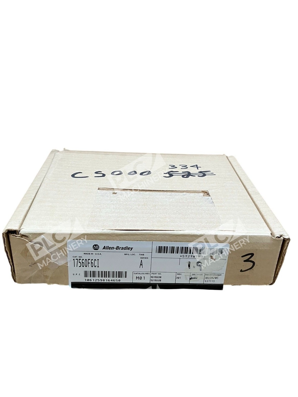 1756-OF6CI /A Allen-Bradley ControlLogix 6Pt Analog Output