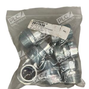 TOP1008850 - Denney Electric Supply - Flex Cord Connector Pack of 7