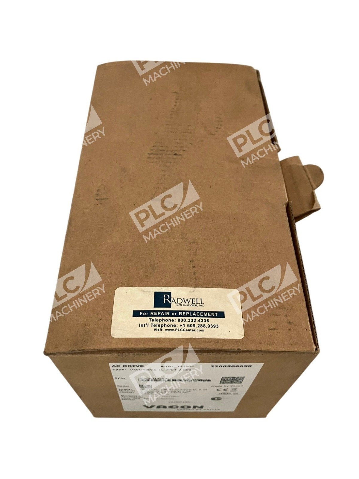 VACON0020-1L-0004-2-R02 - Vacon - AC Drive - Image 3