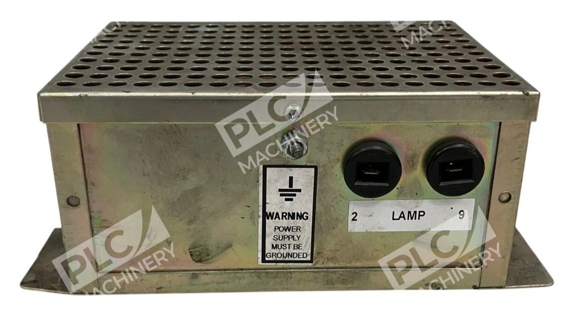 21-1216 - United Air Specialists - High Voltage Power Pack