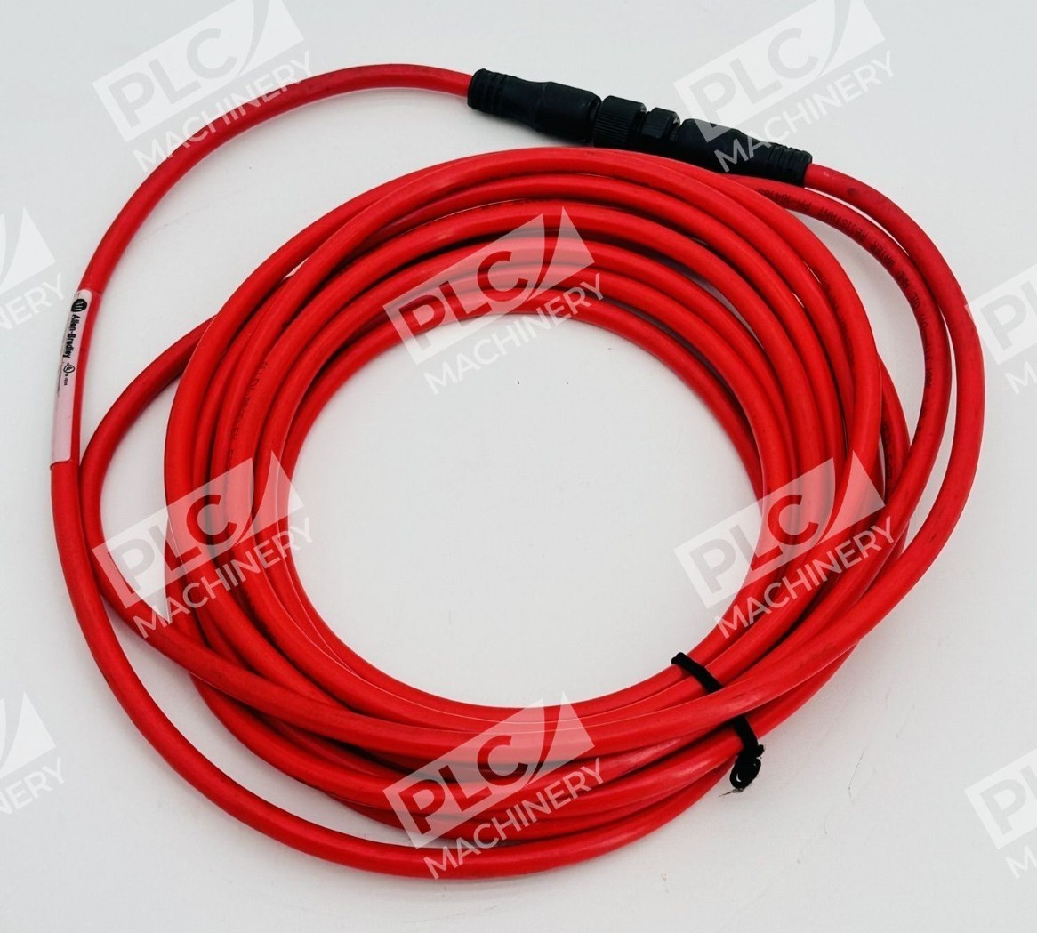 889D-F5NCDM-5 Series B - Allen-Bradley - QD Cordset 4A 250V