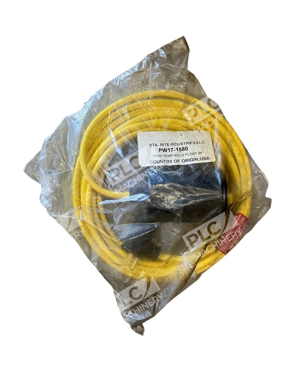 PW17-1580 - Sta-Rite Industries - High Temperature Solo Float Switch