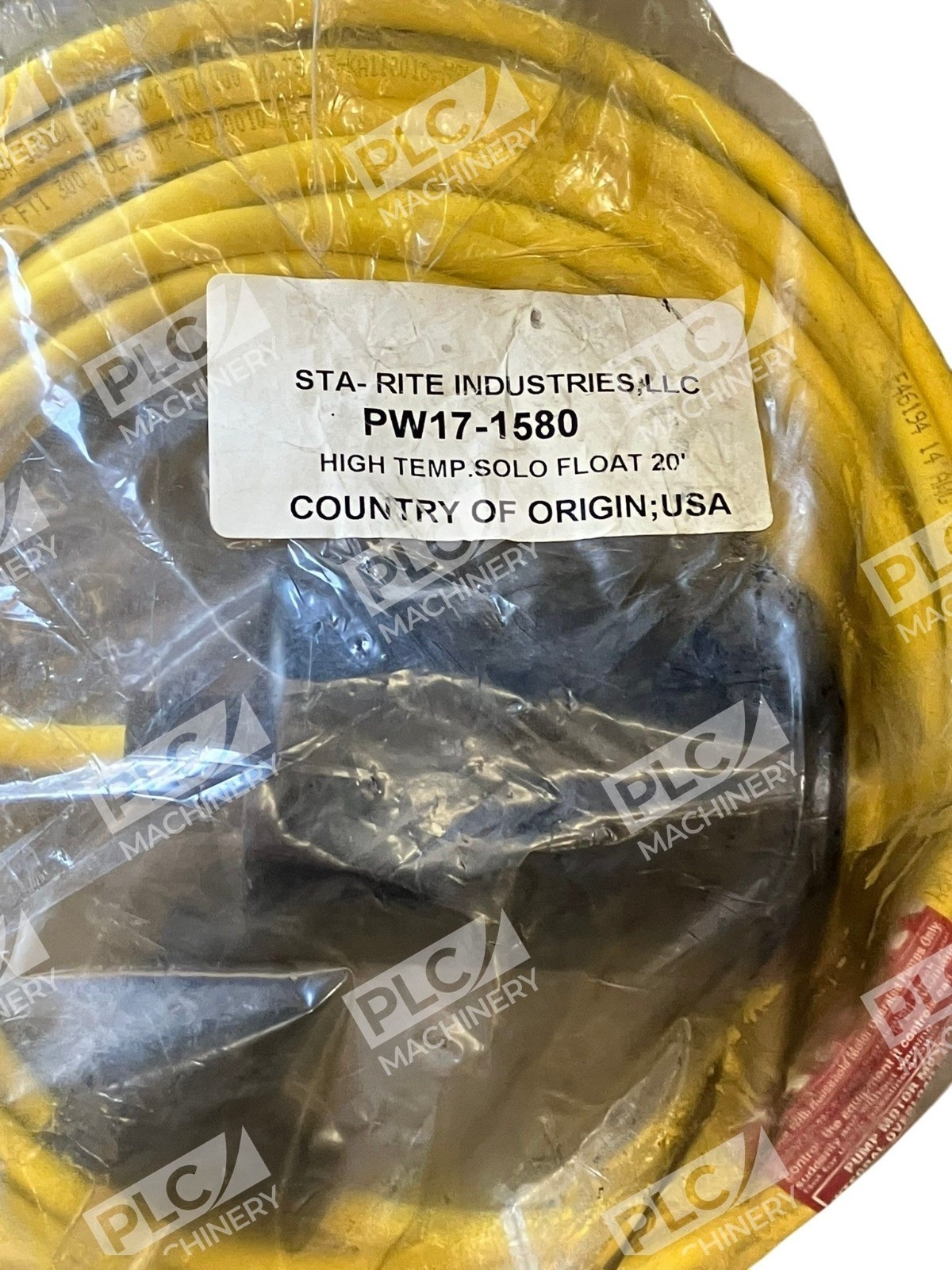 PW17-1580 - Sta-Rite Industries - High Temperature Solo Float Switch - Image 2