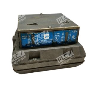 HLGP - Chicago Safety Products - Dual Gas Pressure Safety Switch