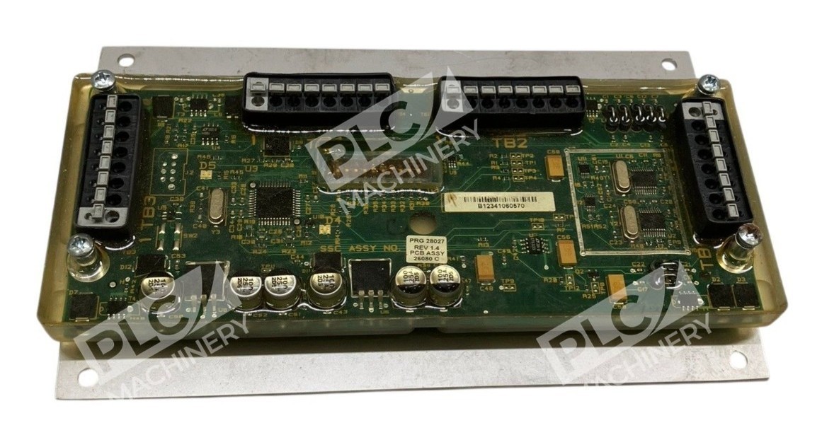 26080 - Fairbanks Scales - Encapsulated Circuit Board