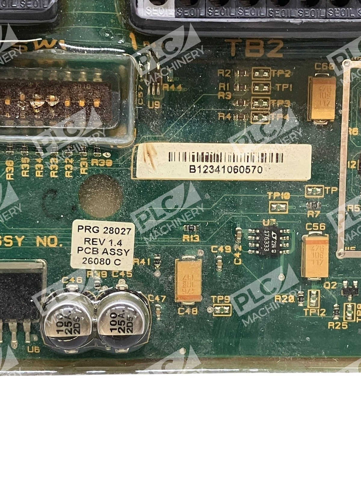 26080 - Fairbanks Scales - Encapsulated Circuit Board - Image 2