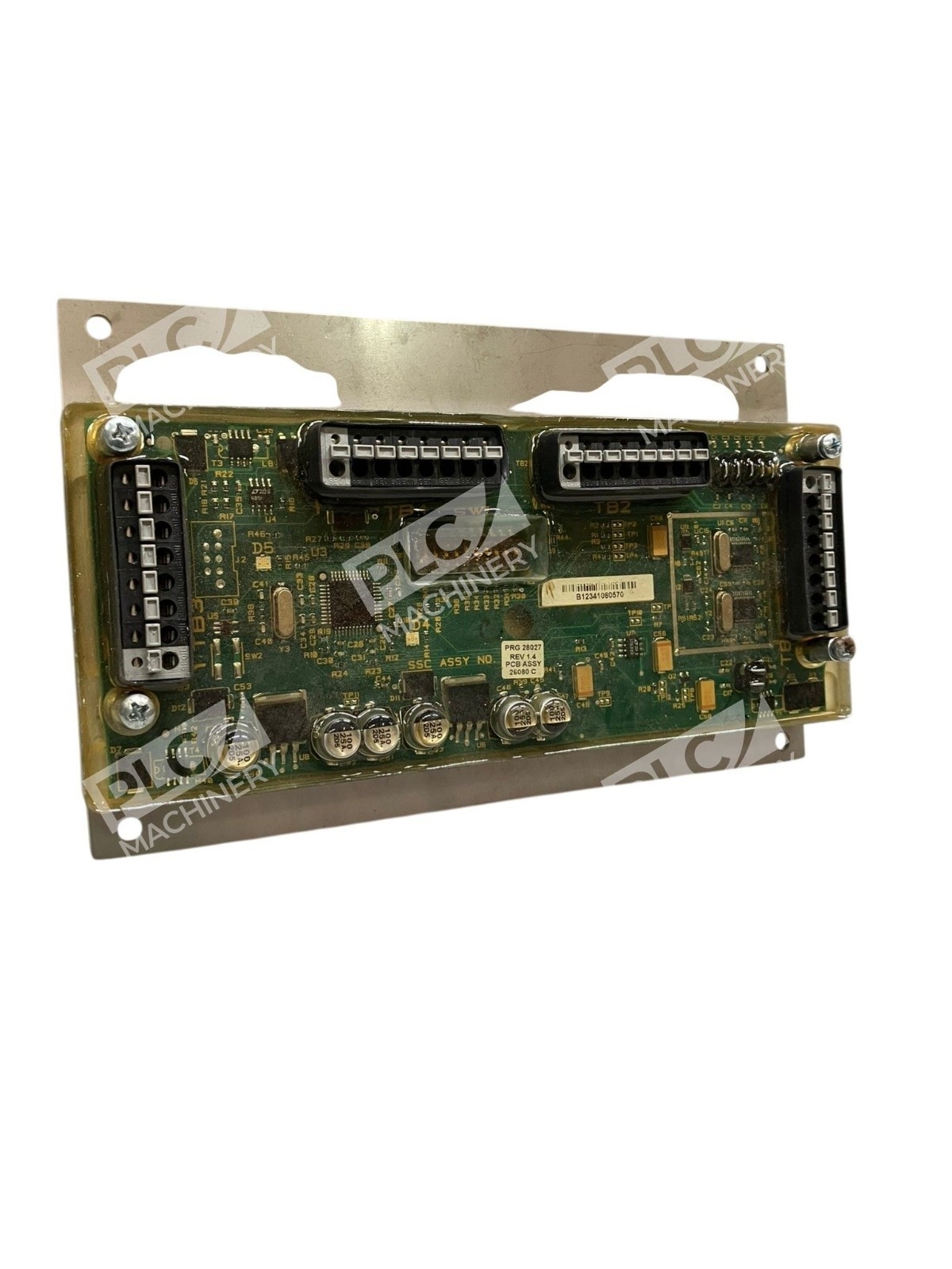 26080 - Fairbanks Scales - Encapsulated Circuit Board - Image 3