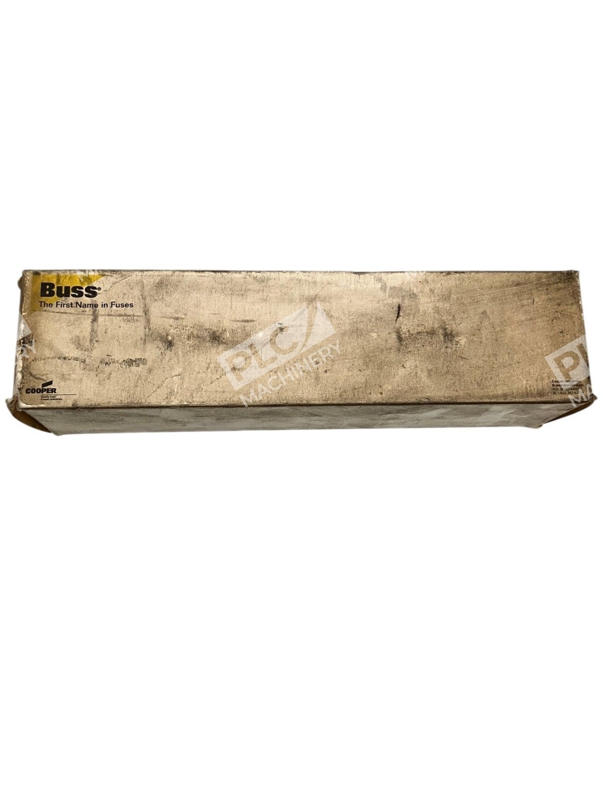 FRN-R-600 - Bussmann - Class RK5 Dual-Element Time-Delay Fuse - Image 2
