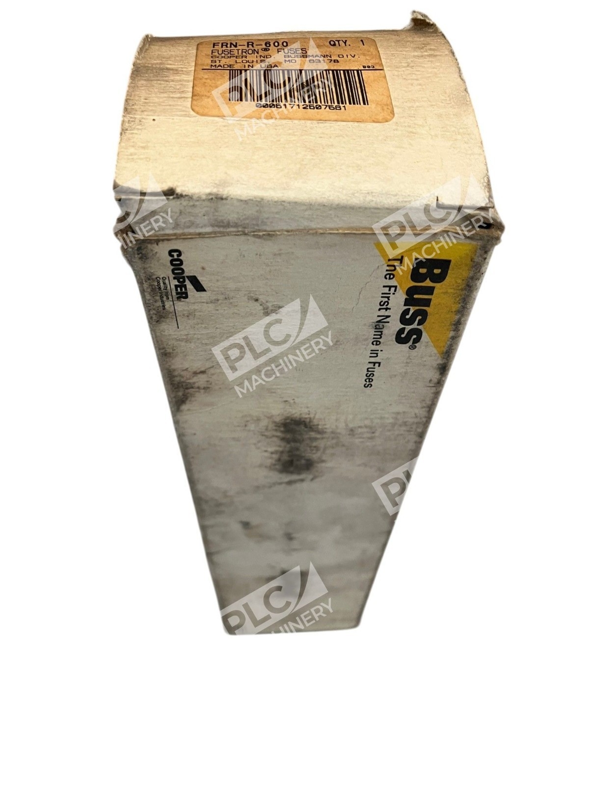 FRN-R-600 - Bussmann - Class RK5 Dual-Element Time-Delay Fuse - Image 4