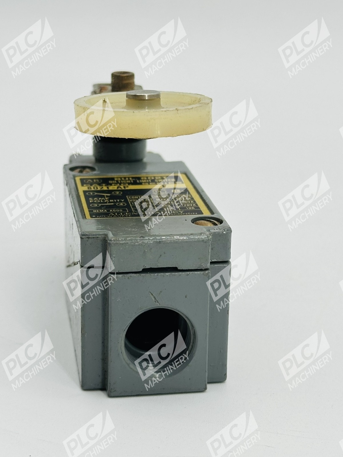 Allen Bradley 802T-AP Oiltight Limit Switch Ser F - Image 2