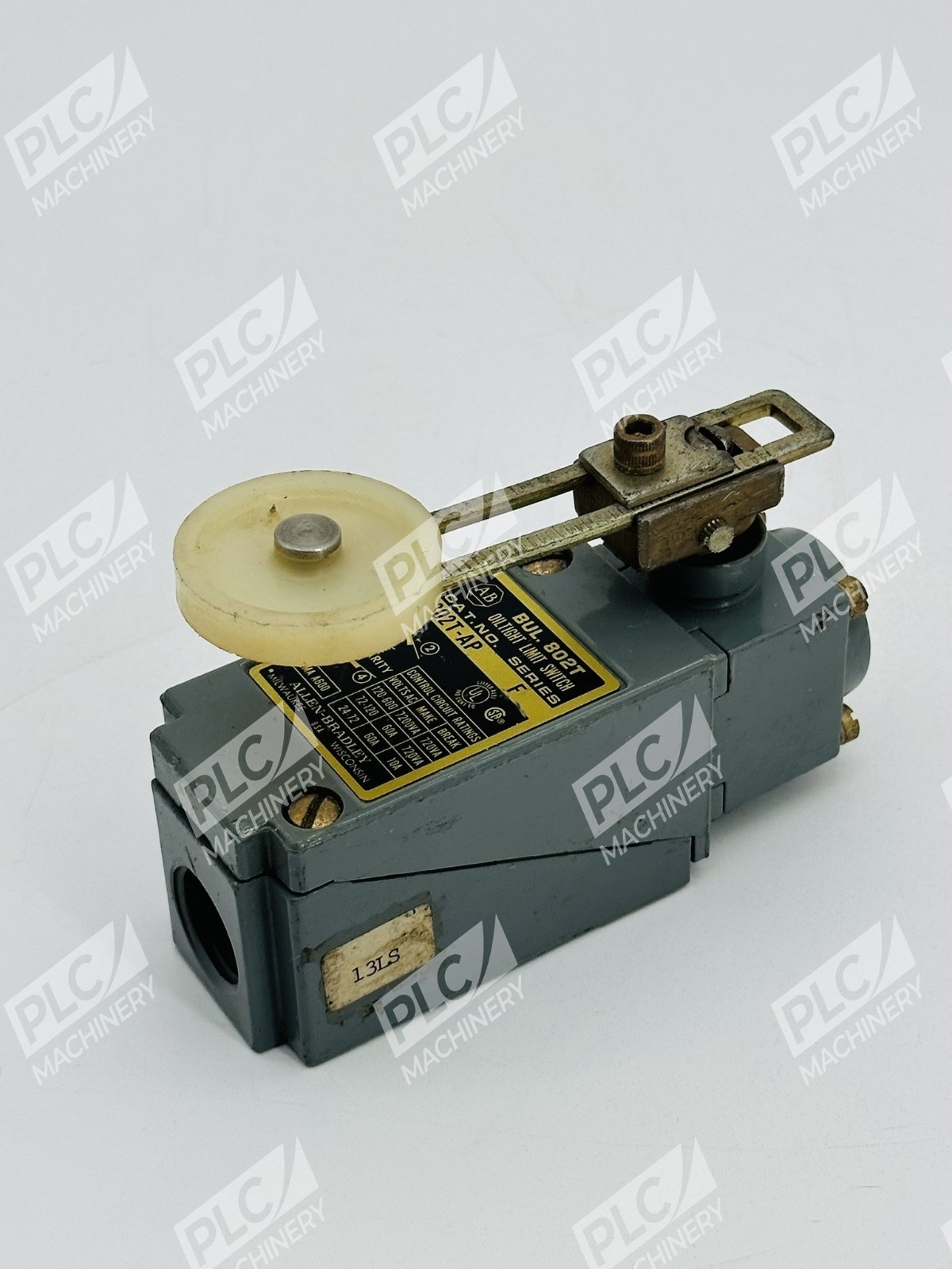 Allen Bradley 802T-AP Oiltight Limit Switch Ser F - Image 3