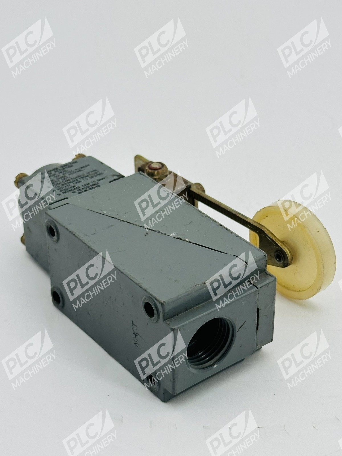 Allen Bradley 802T-AP Oiltight Limit Switch Ser F - Image 5