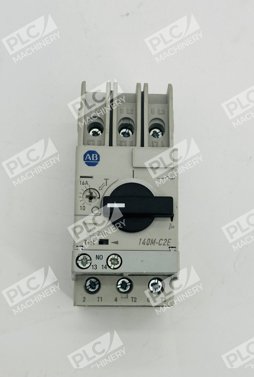 Allen Bradley 140M-C2E-C16 Motor Protection Circuit Breaker Ser B