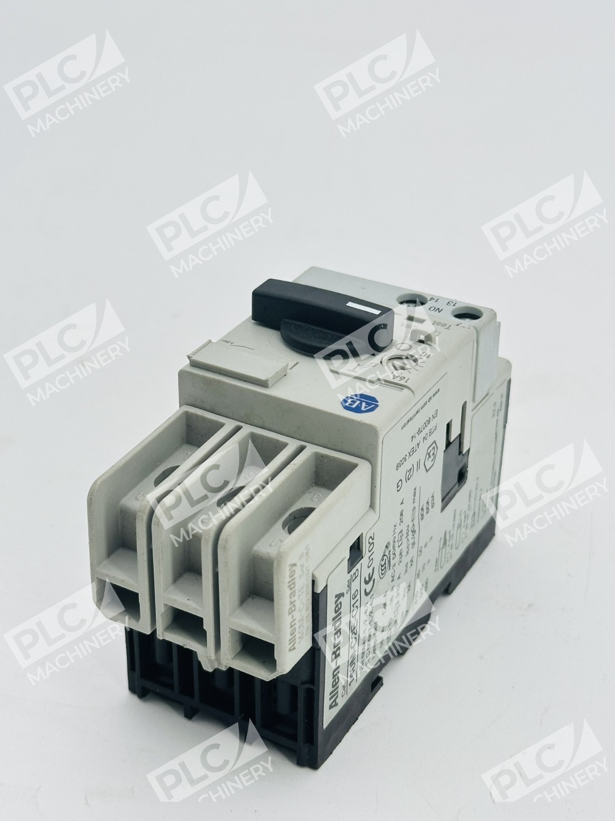 Allen Bradley 140M-C2E-C16 Motor Protection Circuit Breaker Ser B - Image 6