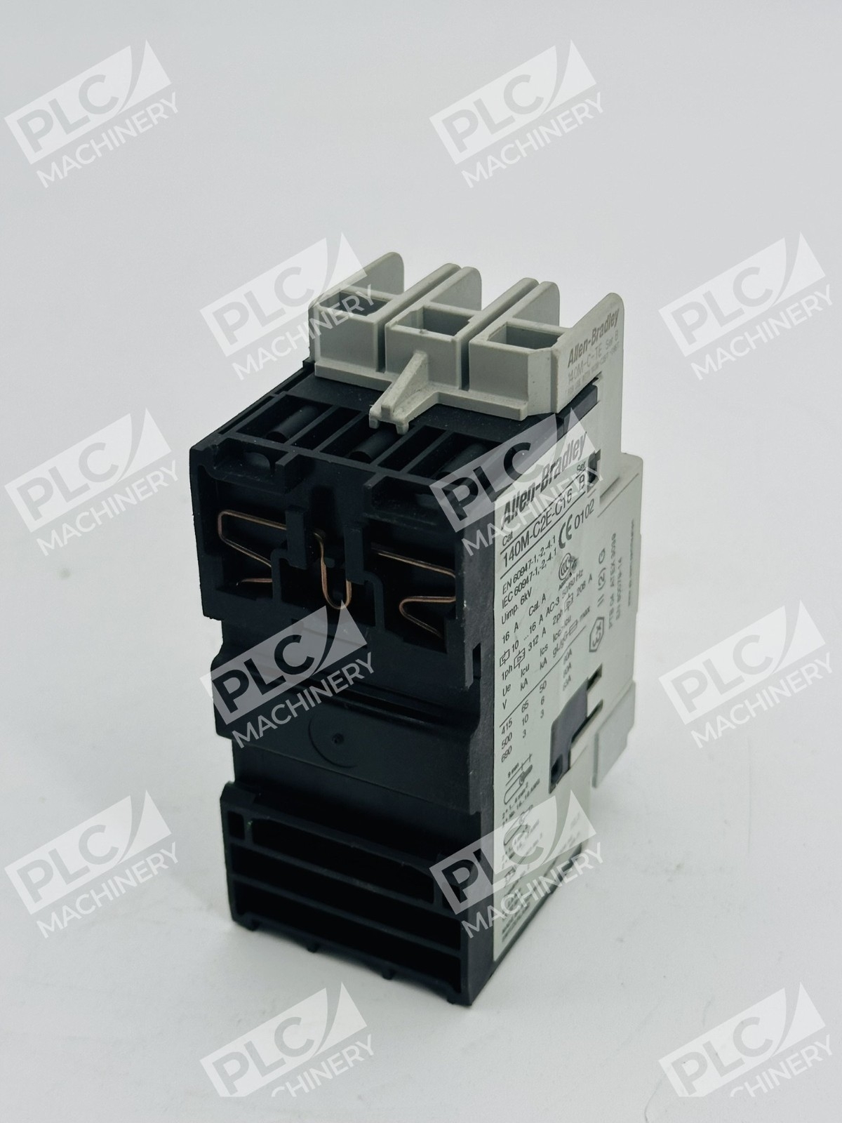 Allen Bradley 140M-C2E-C16 Motor Protection Circuit Breaker Ser B - Image 7