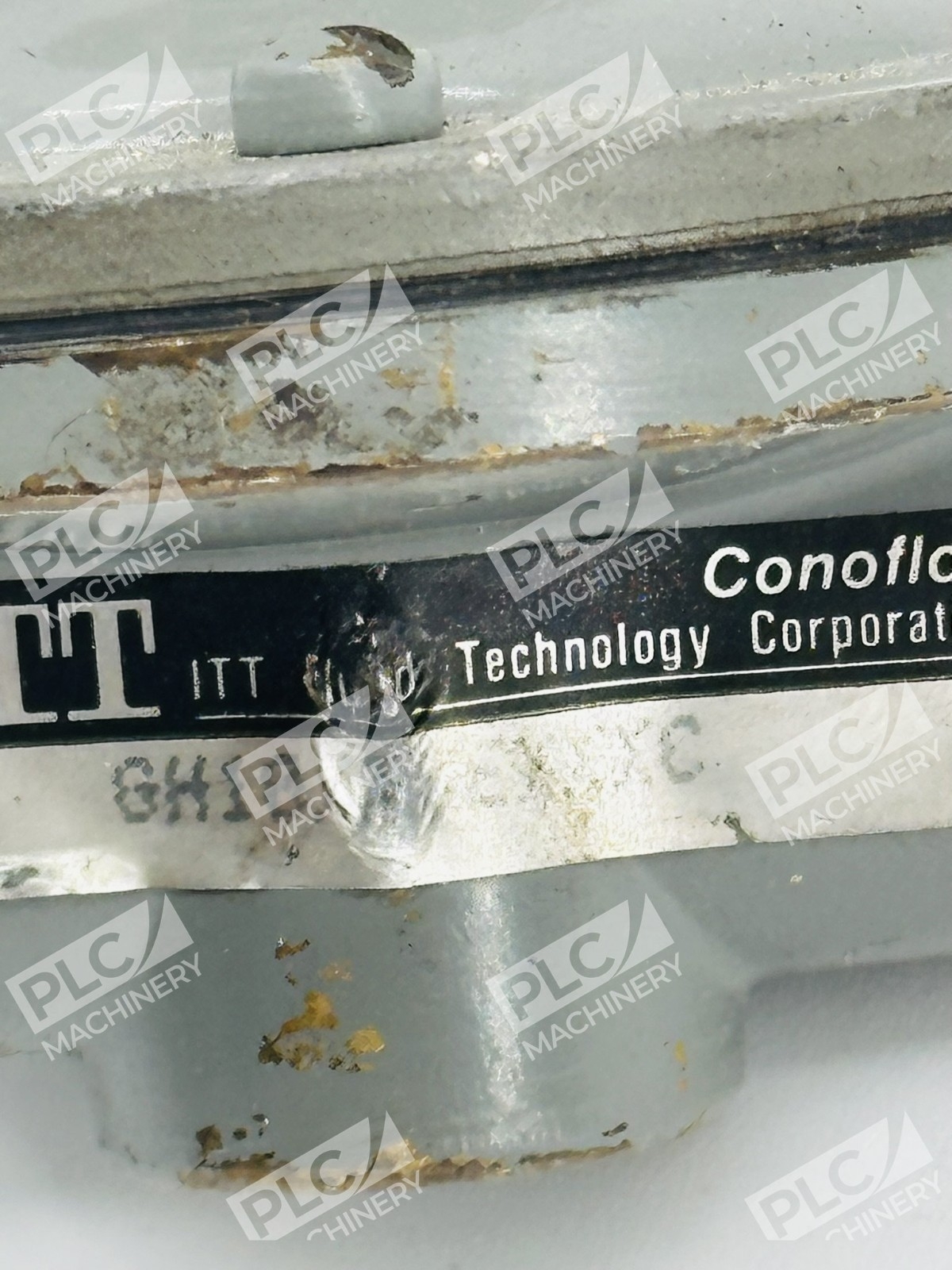 ITT Conoflow Series Pneumatic Pressure Regulator - Image 6