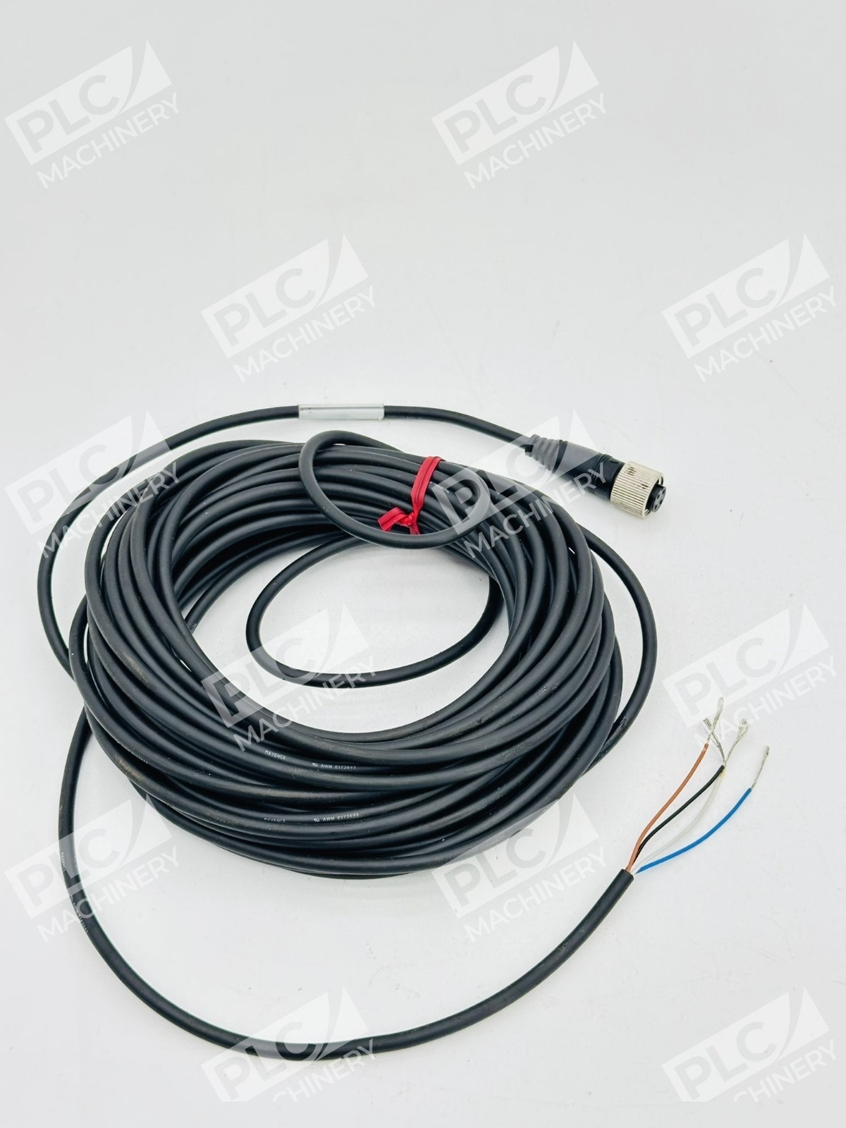 Keyence E173646 Sensor Connection Cable