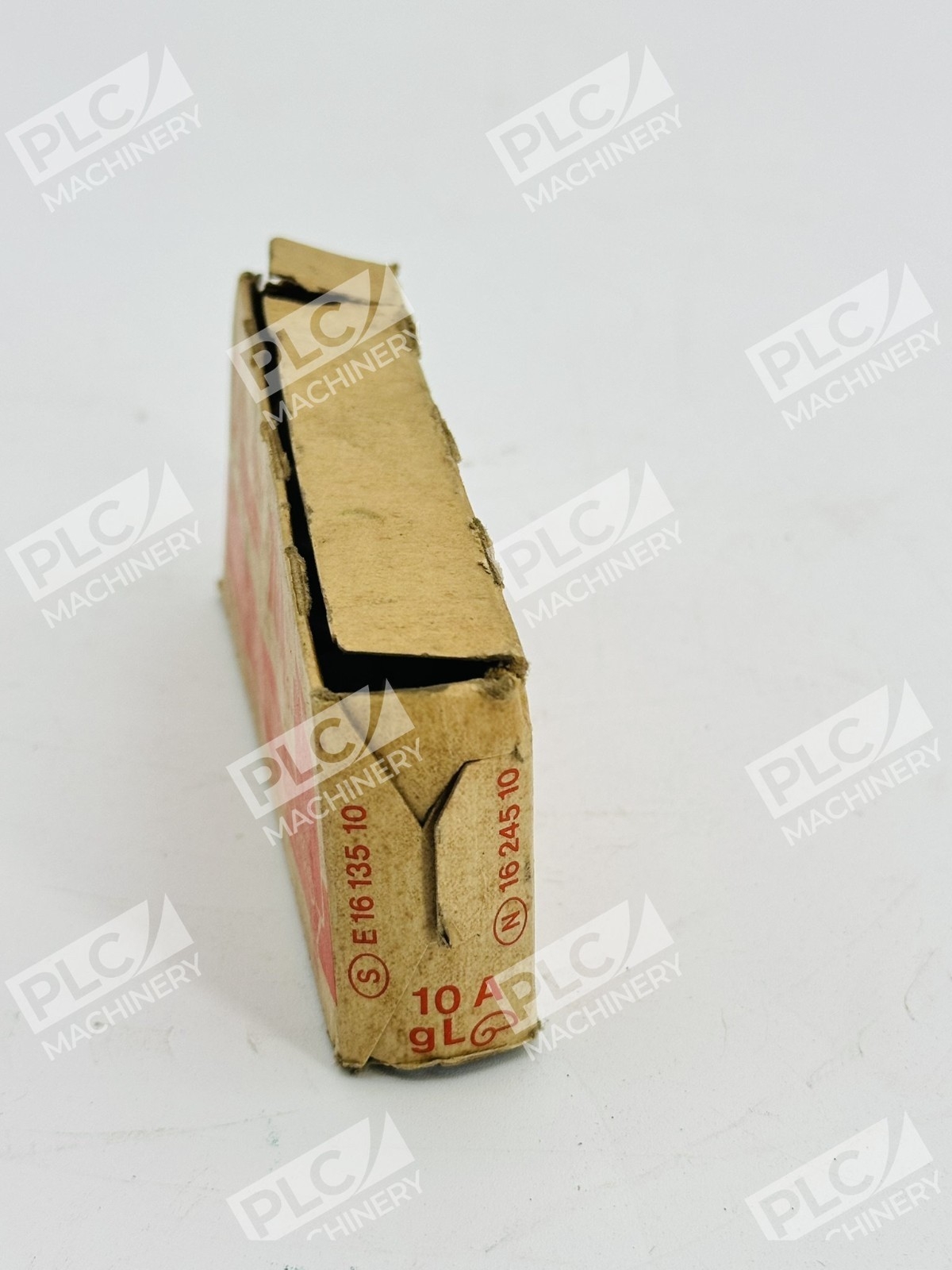Lindner Vollschutz 10A gL D-Sicherungseinsätze 500V Bottle Fuse Box of 5 - Image 3