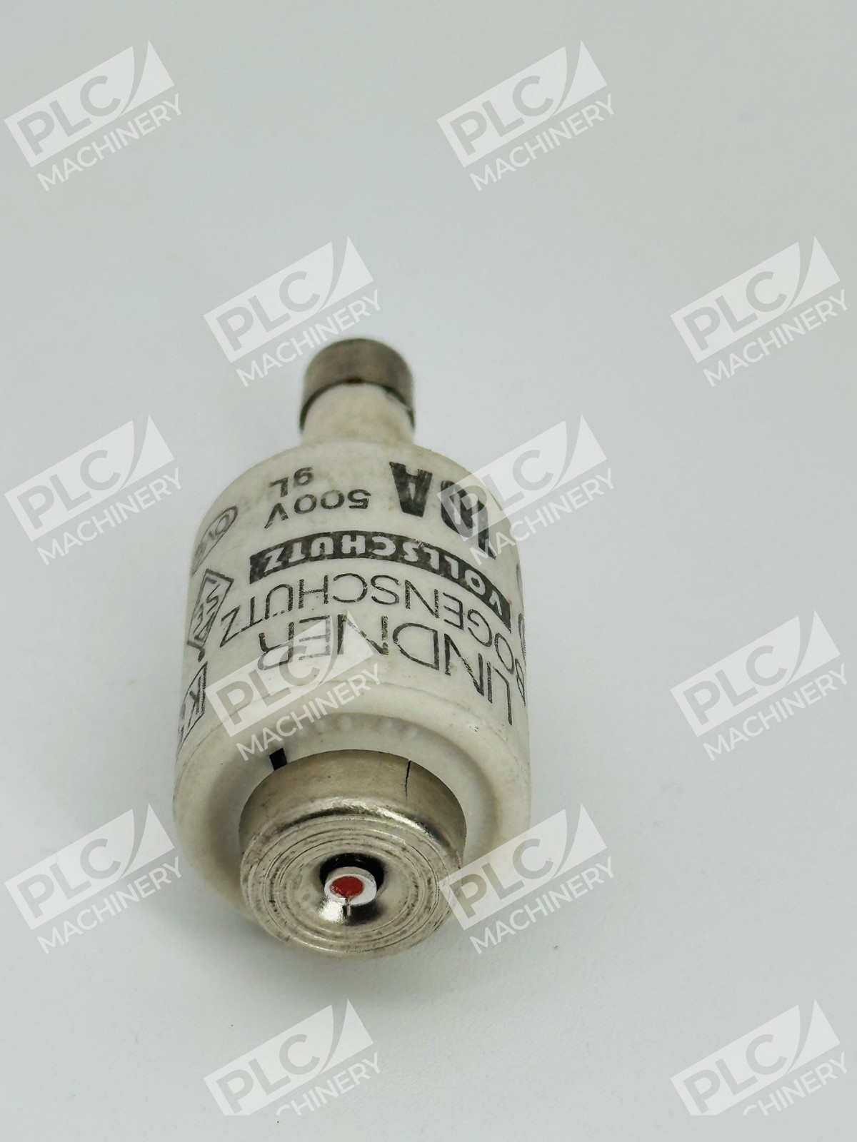 Lindner Vollschutz 10A gL D-Sicherungseinsätze 500V Bottle Fuse Box of 5 - Image 6