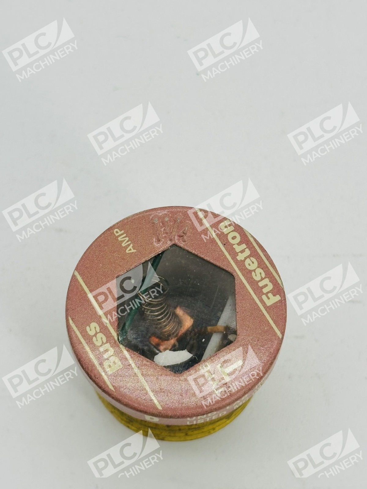 Bussmann Type T Fusetron Time-Delay Plug Fuse Box of 23 - Image 4