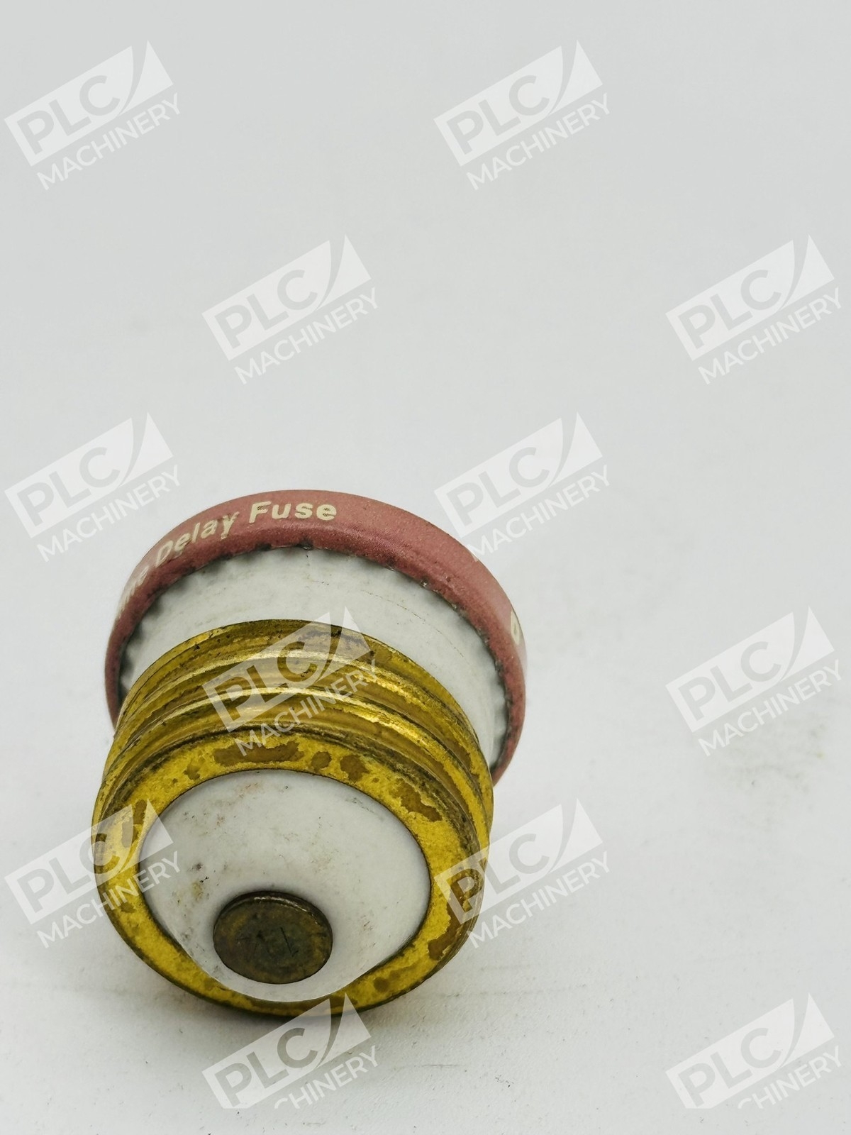 Bussmann Type T Fusetron Time-Delay Plug Fuse Box of 23 - Image 5