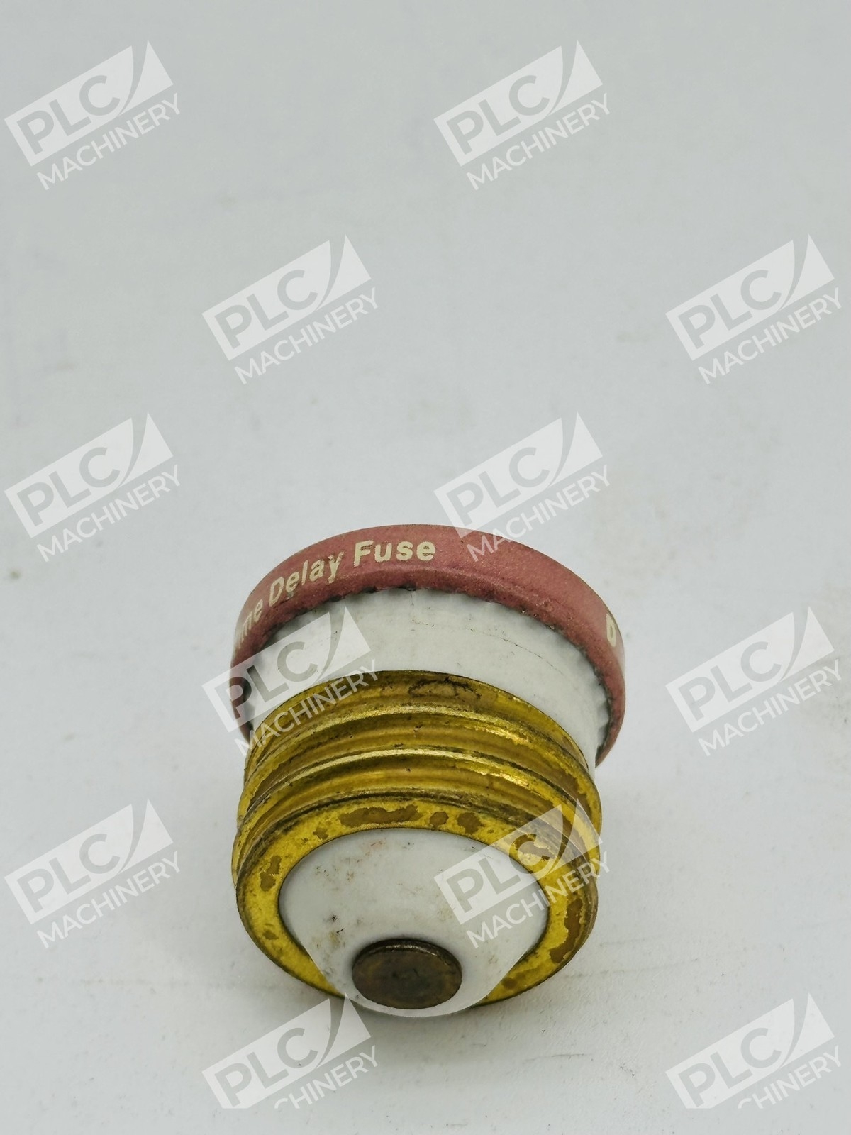 Bussmann Type T Fusetron Time-Delay Plug Fuse Box of 23 - Image 6