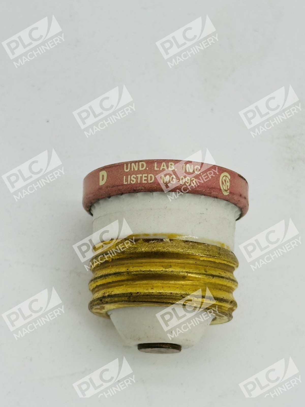Bussmann Type T Fusetron Time-Delay Plug Fuse Box of 23 - Image 7