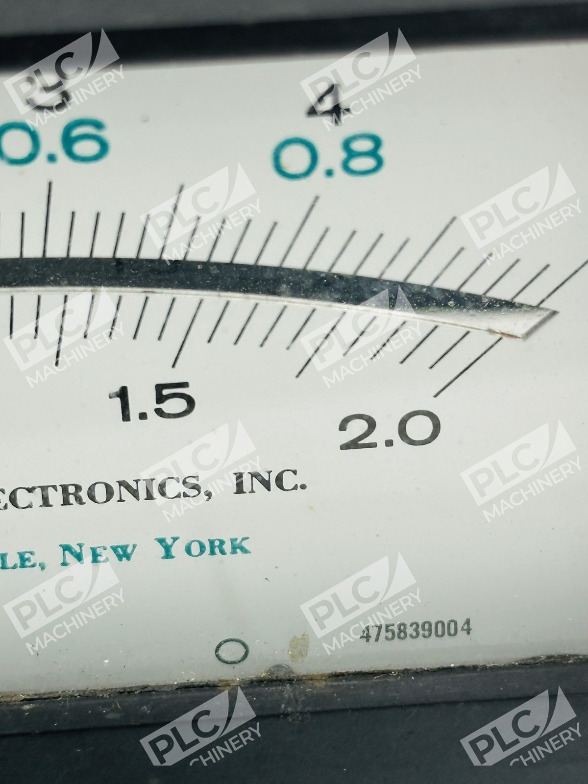 Monroe Electronics 475839004 Analog Panel Meter - Image 7