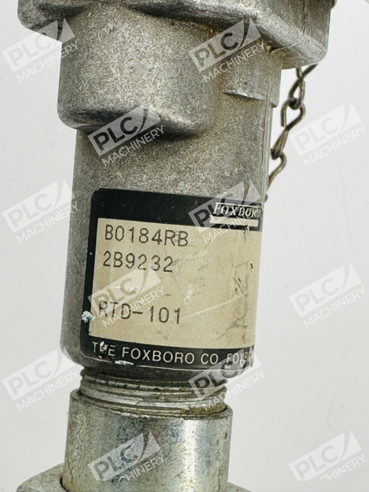 Foxboro B0184RB Temperature Sensor Pneumatic Controller RTD-101 Rev. B - Image 5