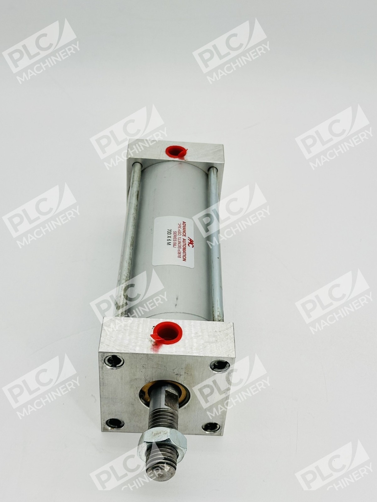 Advance Automation 700 X 6 M Series B&J Pneumatic Cylinder - Image 2