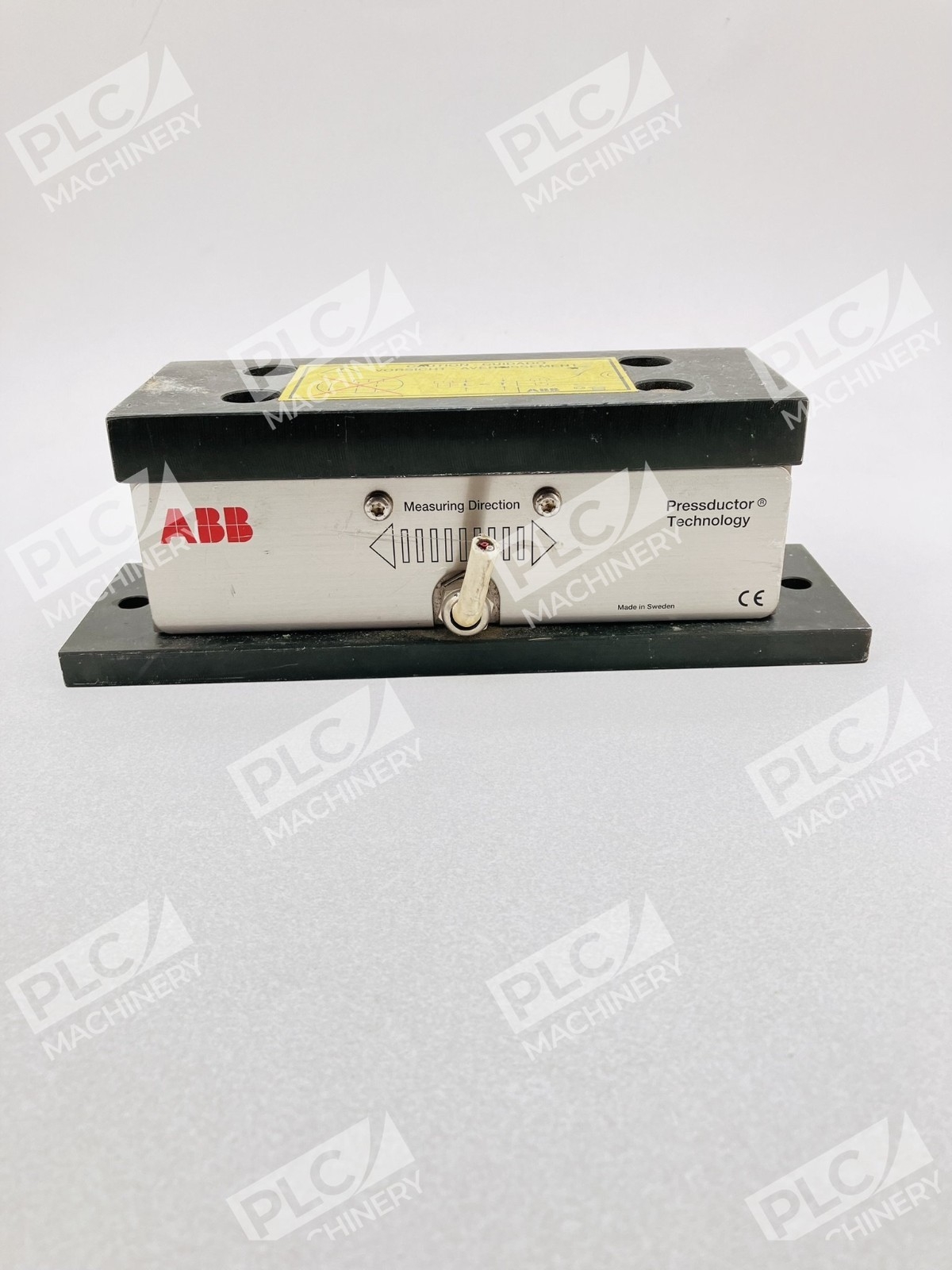 ABB Pressductor Pillow Block Load Cell Tension Sensor