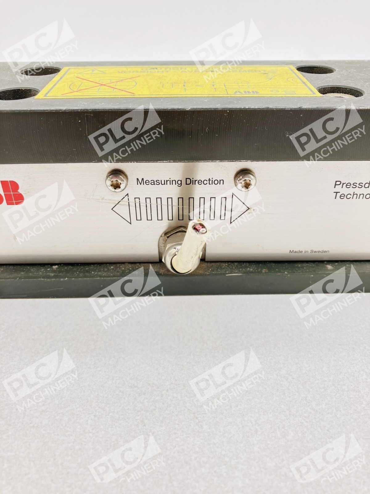 ABB Pressductor Pillow Block Load Cell Tension Sensor - Image 2