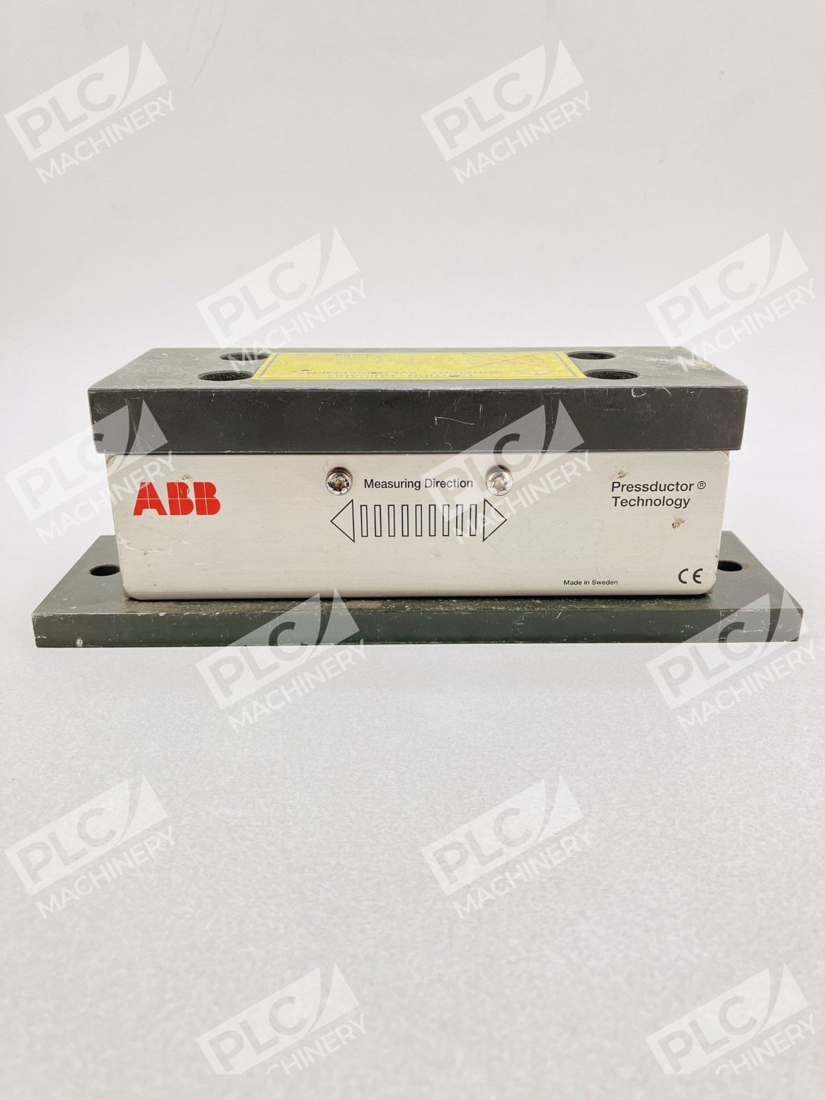 ABB Pressductor Pillow Block Load Cell Tension Sensor - Image 5